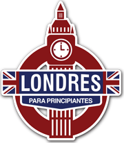 Londres para Principiantes logo