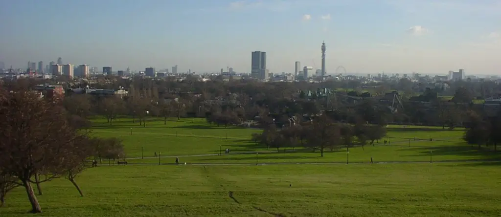 Primrose Hill