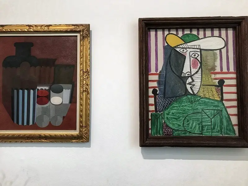 Tate Modern - Picasso