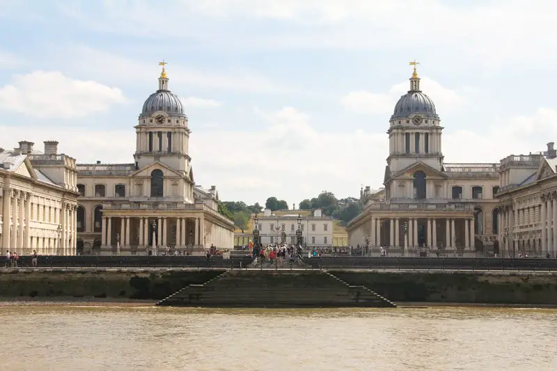 Um passeio de barco pelo Tâmisa - Greenwich