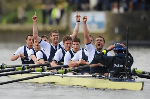 Regata Oxford Cambridge Regata Oxford Cambridge