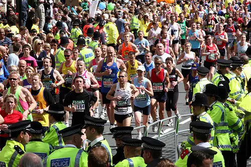 Maratona de Londres