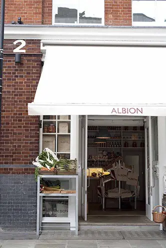 Albion Londres