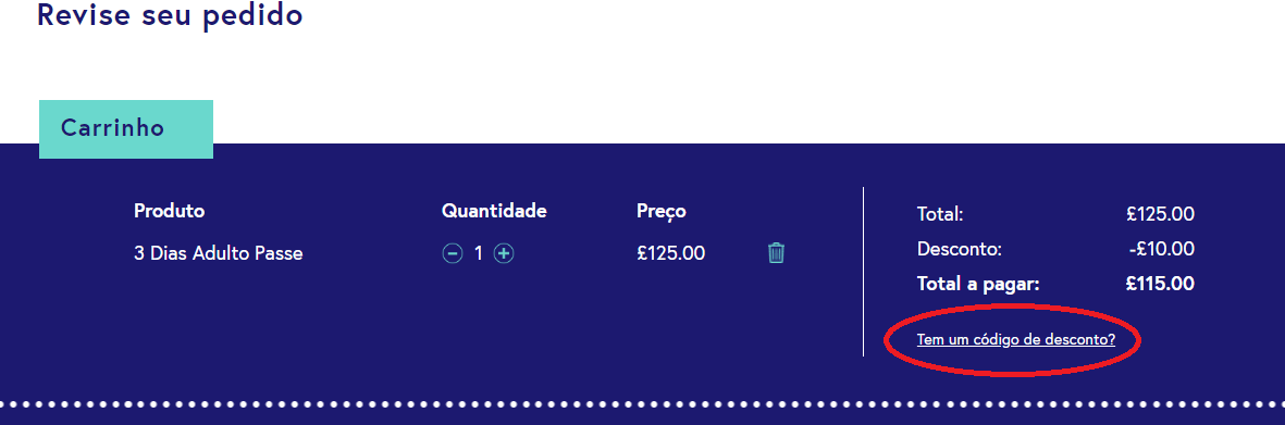 Vale a pena comprar o London Pass? Código de desconto