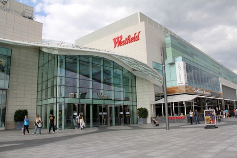 Shopping Centre Westfield London