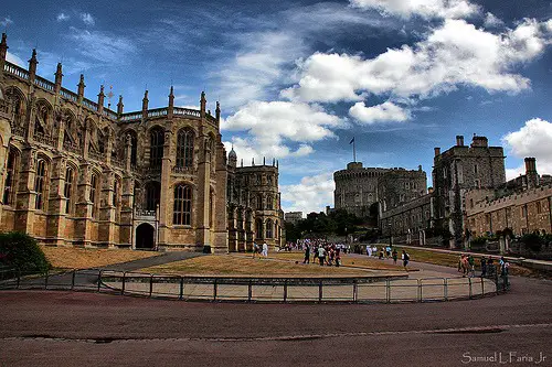 Castelo de Windsor