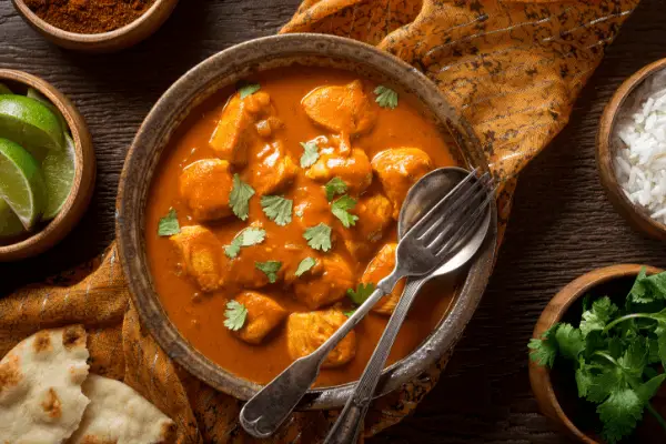 Curry: um prato indiano tipicamente inglês | Londres