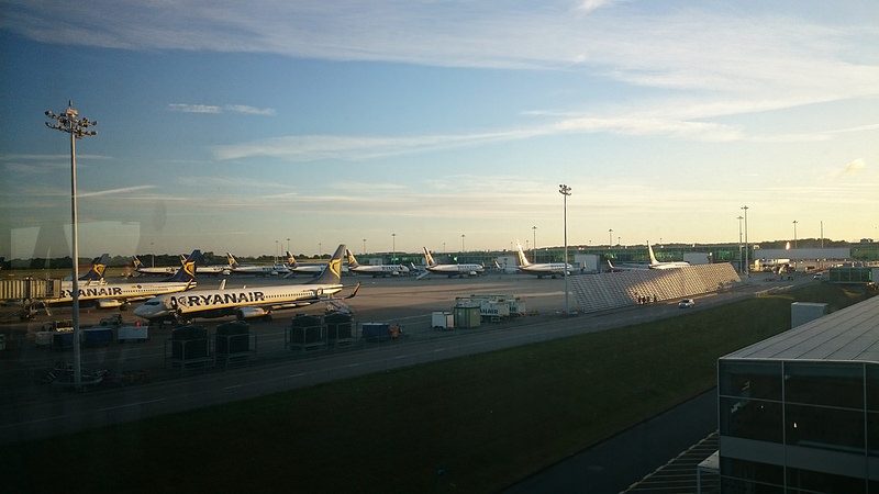 Como ir de Stansted ao centro de Londres - Stansted 