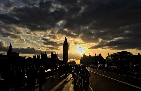 O que fazer em Londres à noite - Westminster