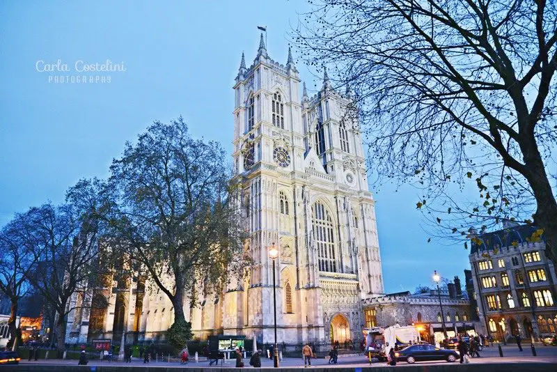 Londres de graça - Westminster Abbey