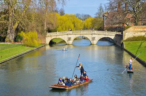 Dez passeios próximos a Londres - Cambridge