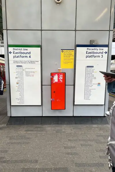 Estação Hammersmith
