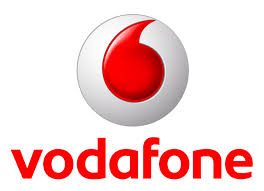 Operadora Vodafone logo
