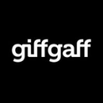 Chip para celular em Londres - giffgaff