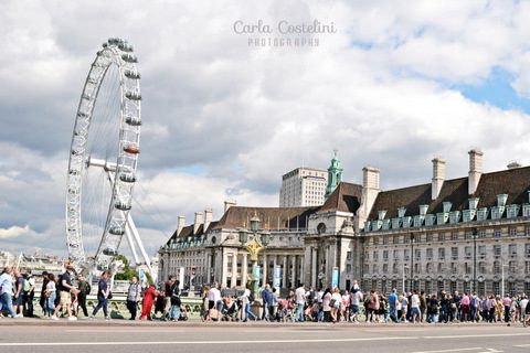 London Eye em Londres