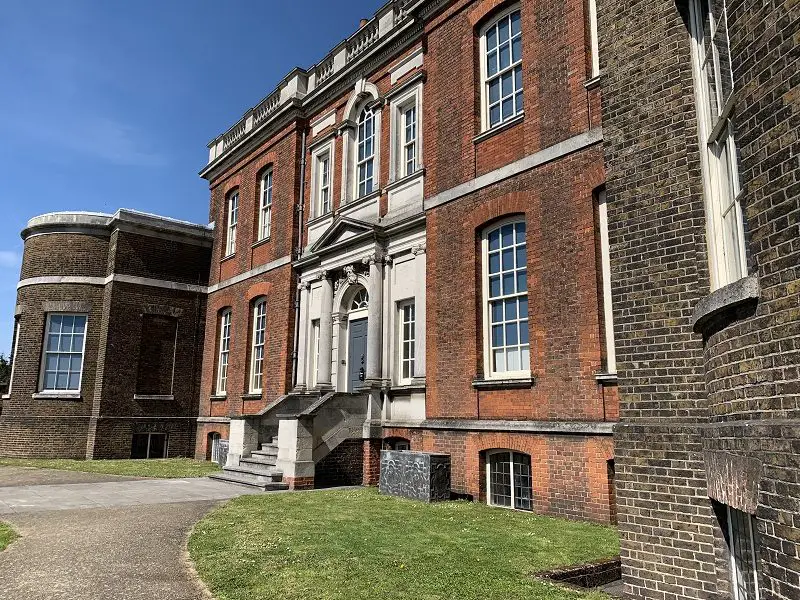 Greenwich - como ir e o que fazer - Ranger's House