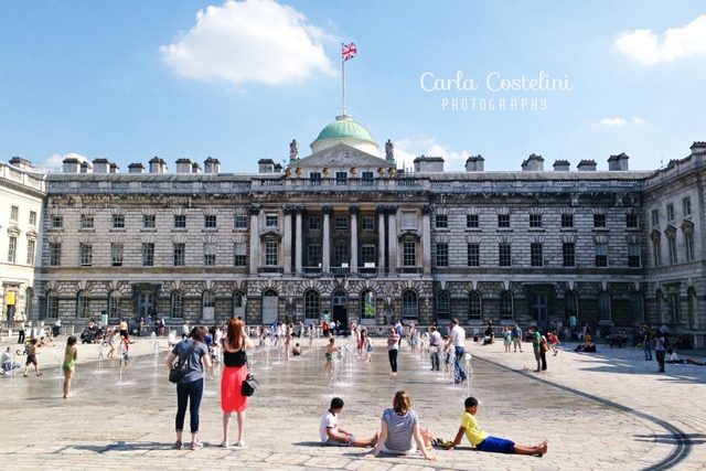 Londres em julho | Londres para principiantes