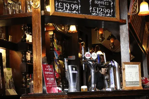 Dicas de pubs em Londres bar