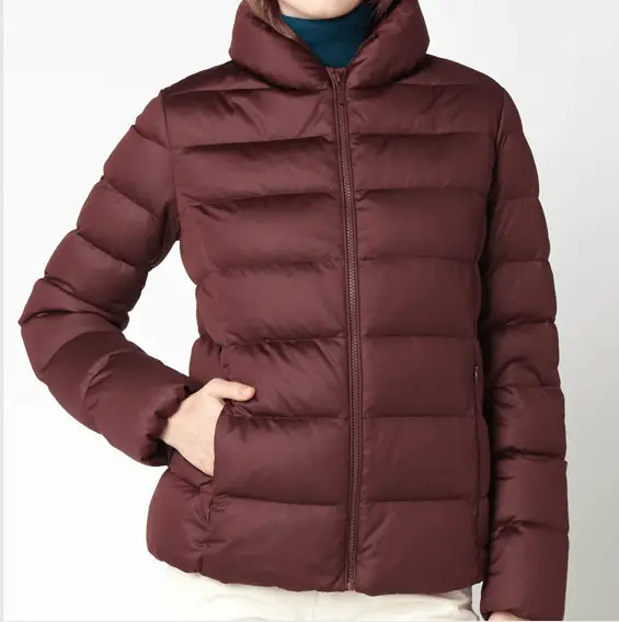 Down Jacket - casaco de pena de ganso