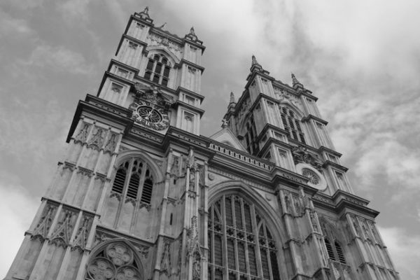 Missa cantada e concertos de órgão - Westminster Abbey