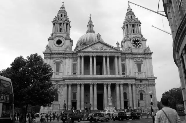 Missa cantada e concertos de órgão - St. Paul's Cathedral