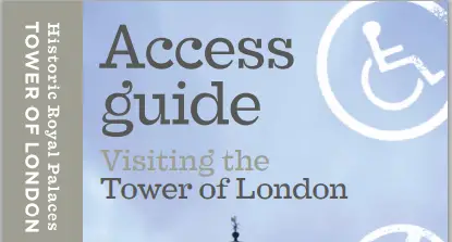 Acessibilidade em Londres: atrações turísticas