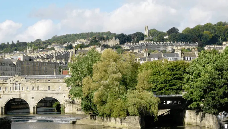 Acessibilidade em Bath, Stonehenge e Windsor