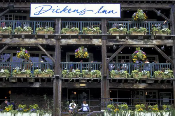 Segredos de Londres: St. Katharine's dock