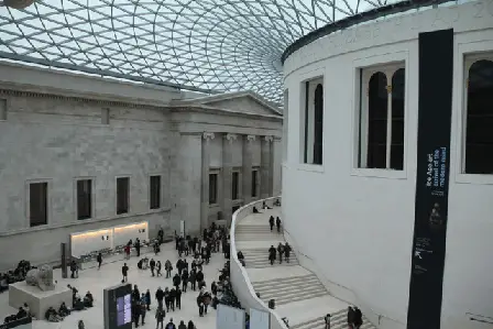 Museu britânico - atração gratuita em Londres