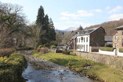 Parque Nacional de Snowdonia