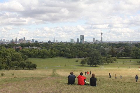 Primrose Hill - parque