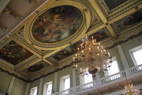 Um dia com o London Pass - Banqueting House