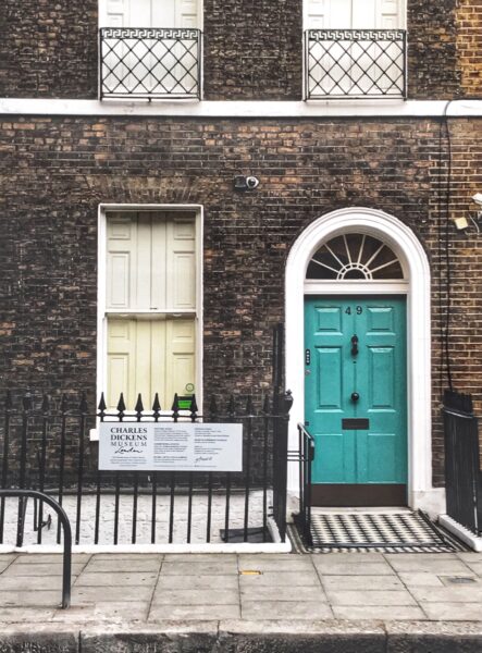 Museu Charles Dickens