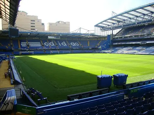 Estádio do Chelsea