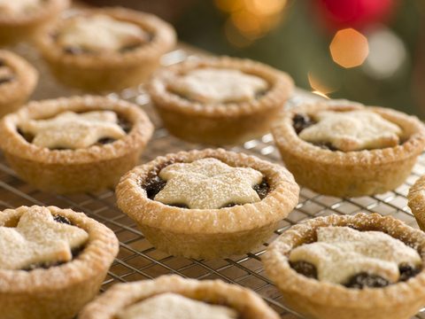 Mince pies