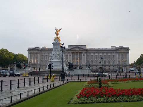 Palácio de Buckingham