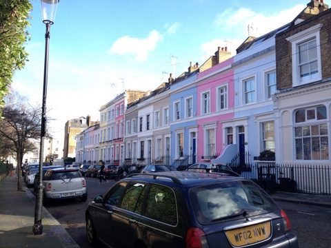 flavia notting hill