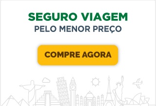 seguro de viagem