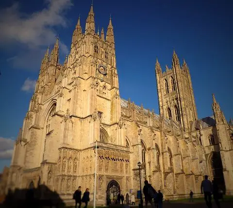 O que fazer em Canterbury - Cathedral