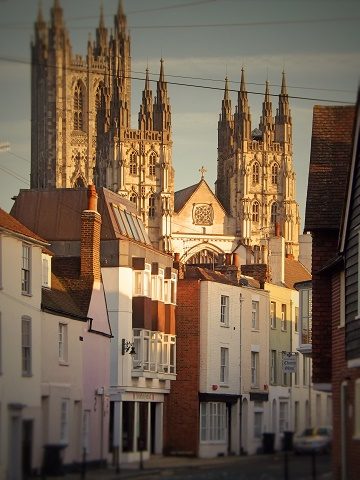 O que fazer em Canterbury - cidade