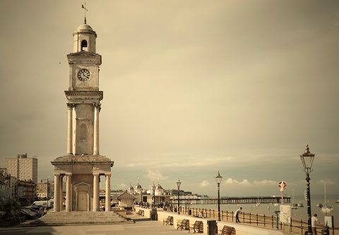 O que fazer em Canterbury - Herne Bay