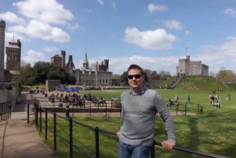 Como ir e o que fazer em Cardiff - Cardiff Castle