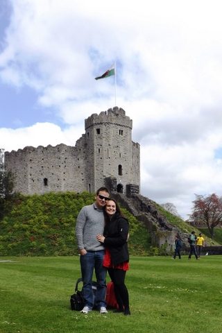 Como ir e o que fazer em Cardiff - Cardiff Castle 1