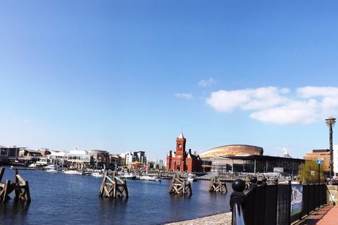 Como ir e o que fazer em Cardiff - Cardiff Bay