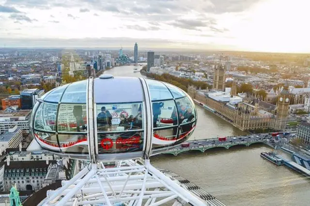 London Explorer Pass - London Eye