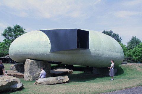 Serpentine Galleries - pavillion 2014