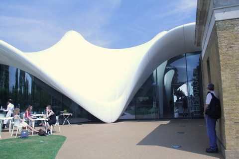 Serpentine Galleries - The Magazine