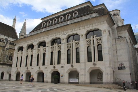 A City of London - Guildhall Art Gallery