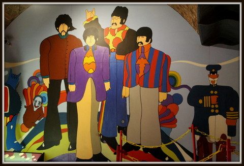 Viagem a Liverpool - Beatles