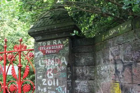 Magical Mystery Tour em Liverpool